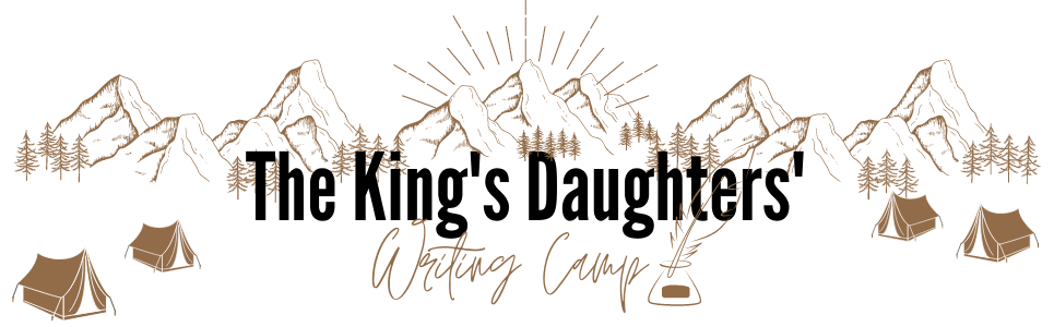 Kings Daughters Writing Camp